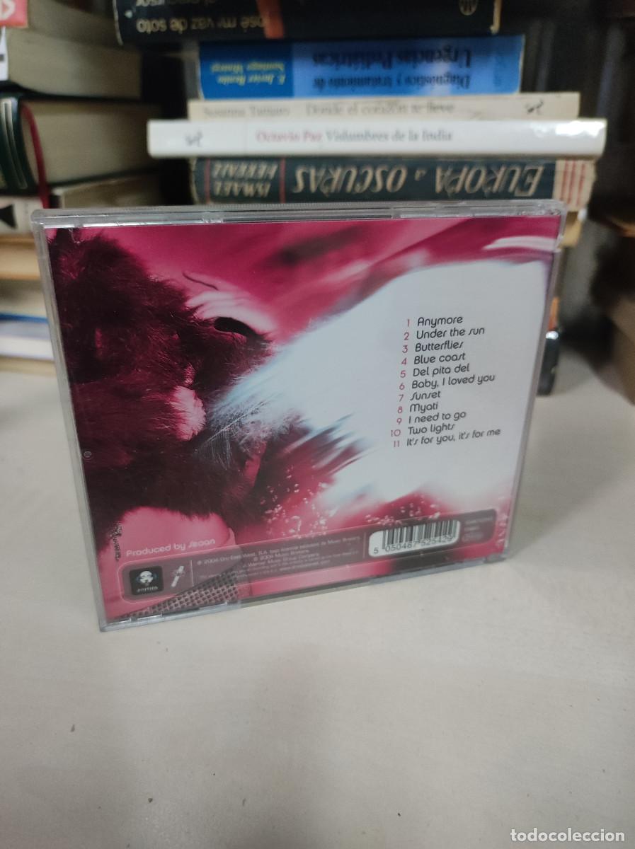 CDs de m&uacute;sica: Orleya &ndash; Two Lights - - Foto 2