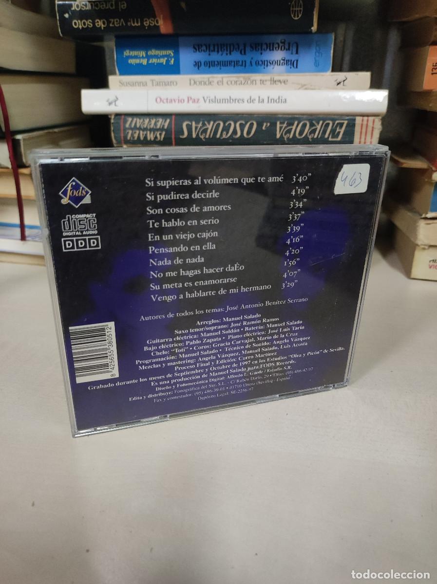 CDs de m&uacute;sica: Pase Sin Llamar &ndash; Hecho Para Ti - Foto 2