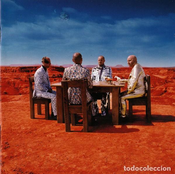 CDs de m&uacute;sica: Muse &ndash; Black Holes & Revelations - CD - Foto 1