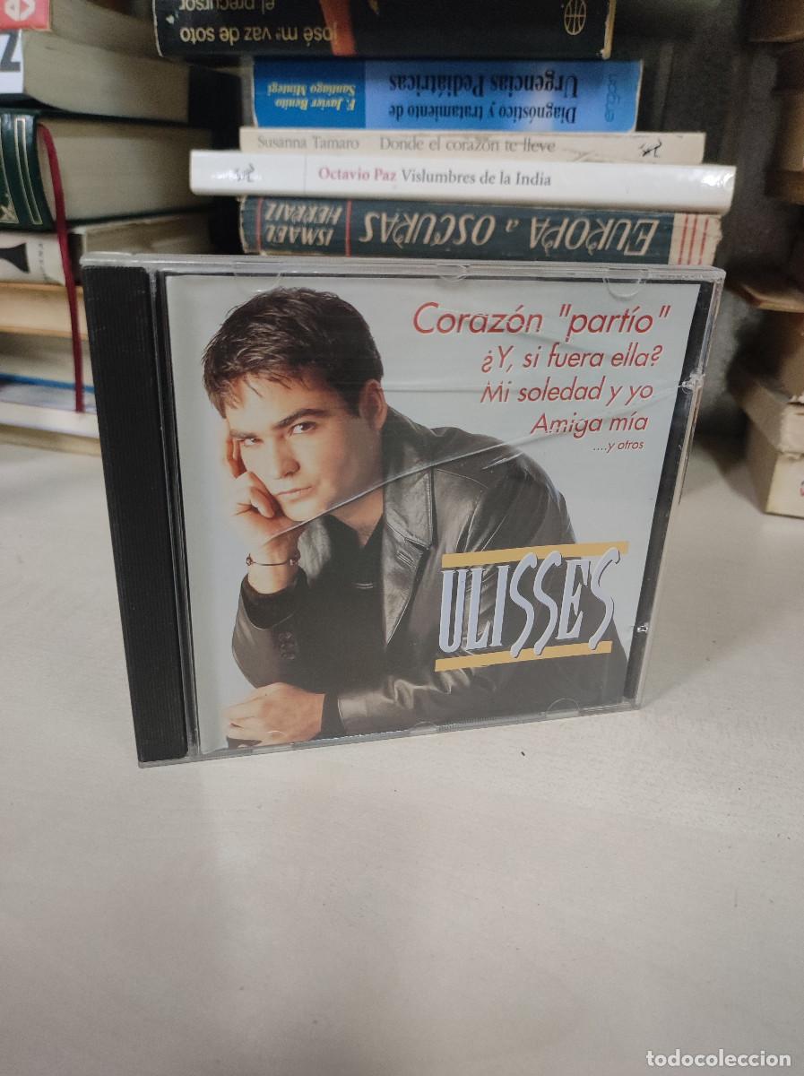 CDs de m&uacute;sica: Ulisses &ndash; Coraz&oacute;n &rdquo; Part&iacute;o &rdquo; - Foto 1