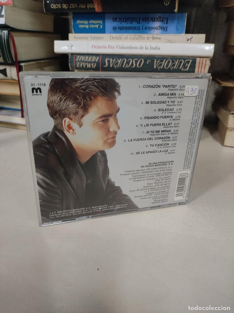 CDs de m&uacute;sica: Ulisses &ndash; Coraz&oacute;n &rdquo; Part&iacute;o &rdquo; - Foto 2