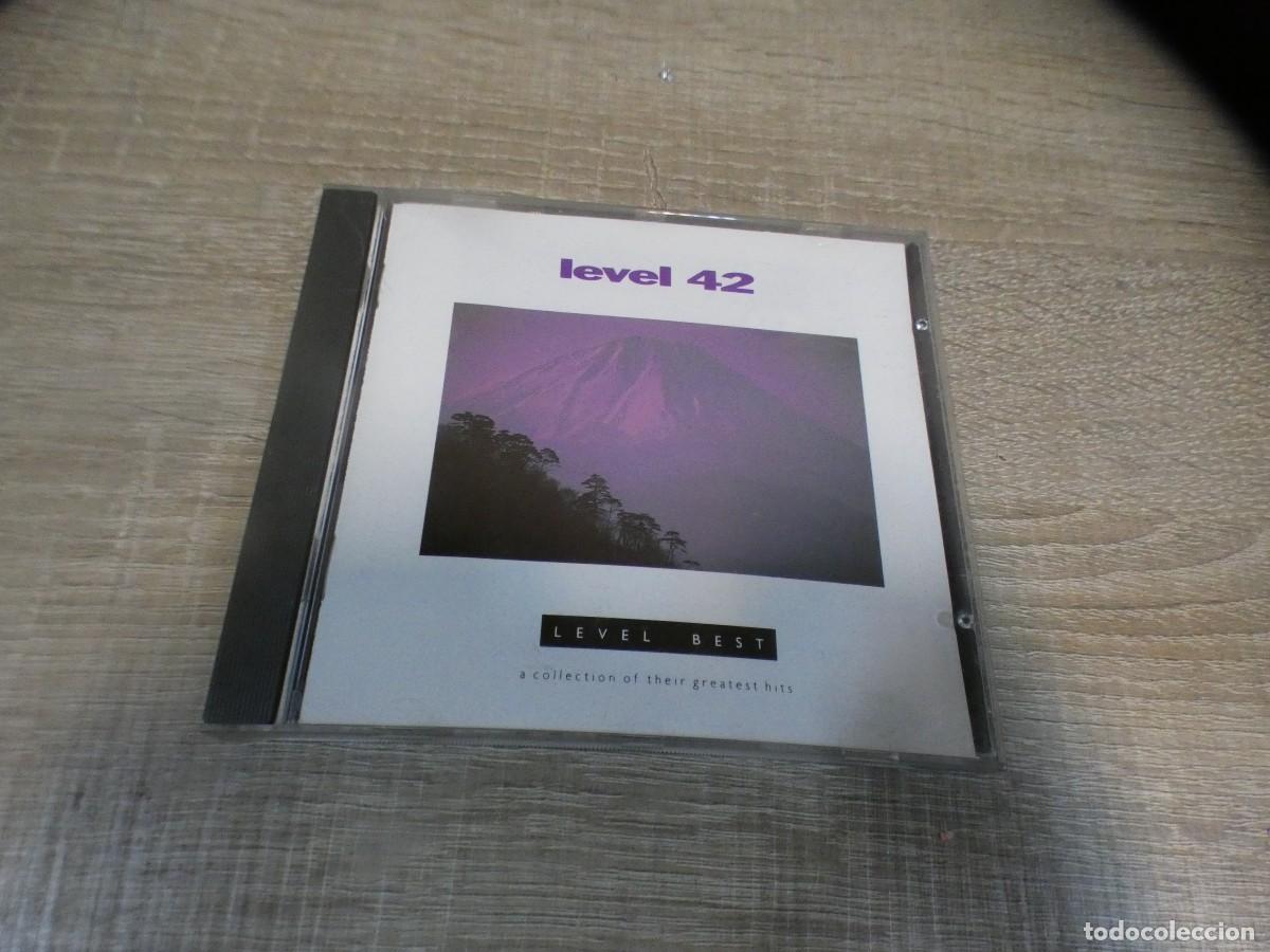 CDs de m&uacute;sica: ARKANSAS1980 BOXX370 CD ESTADO CORRECTISIMO LEVEL 42 - Foto 1