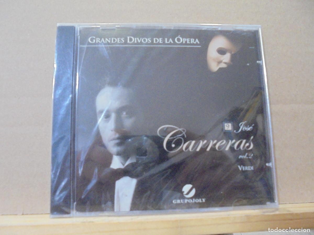 CDs de m&uacute;sica: Jose Carreras ----- CD - Foto 1