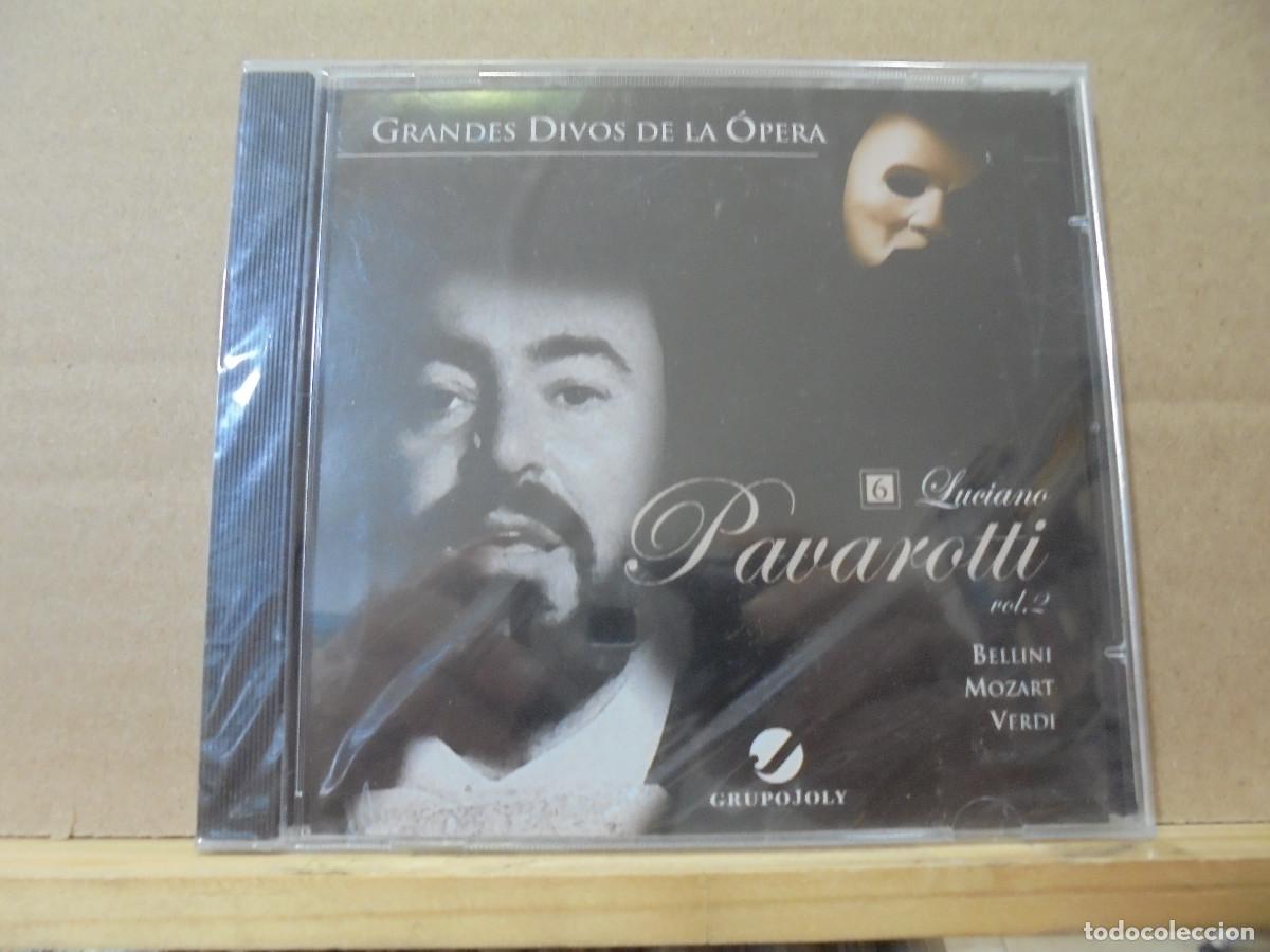 CDs de m&uacute;sica: Luciano Pavarotti ----- CD - Foto 1