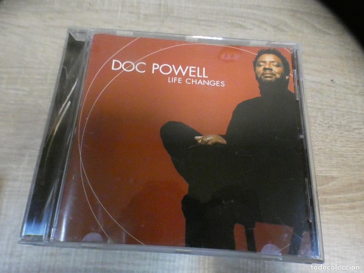 CDs de m&uacute;sica: ARKANSAS1980 BOXX370 CD ESTADO CORRECTISIMO DOC POWELL - Foto 1