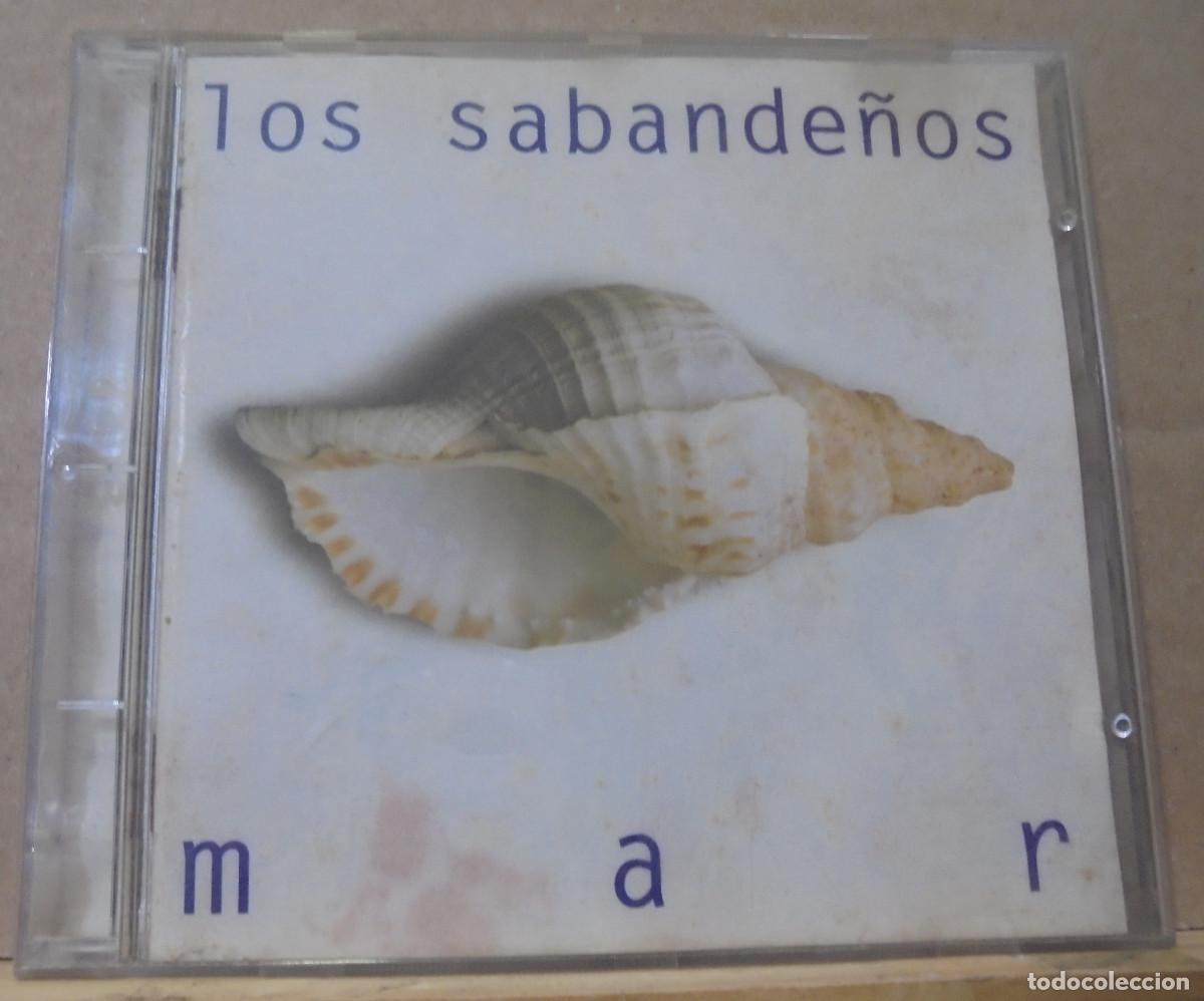CDs de m&uacute;sica: Los Sabande&ntilde;os -- CD - Foto 1