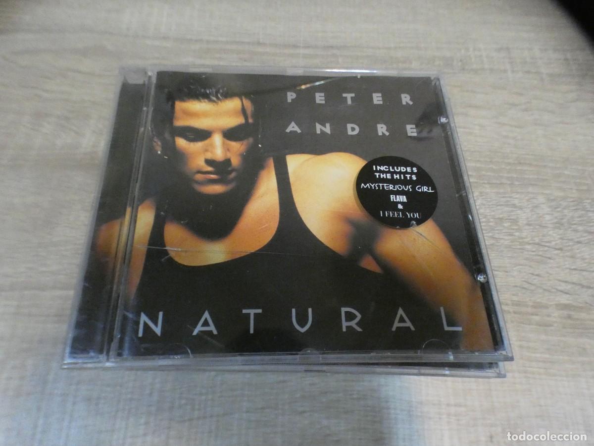 CDs de m&uacute;sica: ARKANSAS1980 BOXX358 CD ESTADO CORRECTISIMO PETER ANDRE - Foto 1