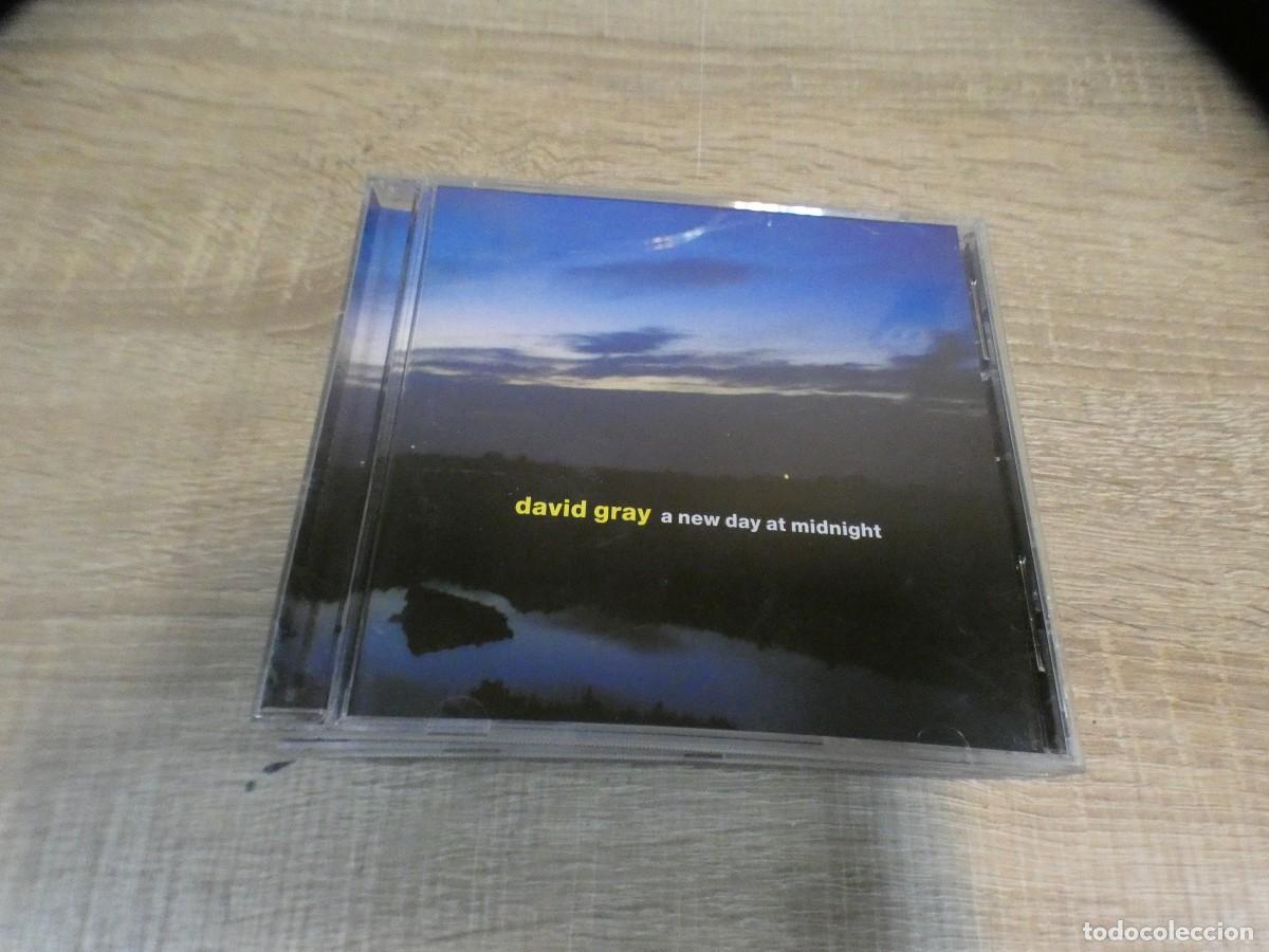 CDs de m&uacute;sica: ARKANSAS1980 BOXX358 CD ESTADO CORRECTISIMO DAVID GRAY - Foto 1
