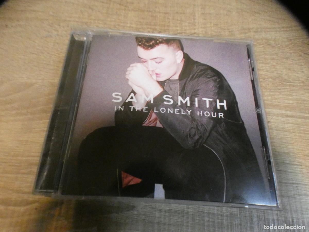 CDs de m&uacute;sica: ARKANSAS1980 LOTT359 CD ESTADO CORRECTISIMO SAM SMITH - Foto 1