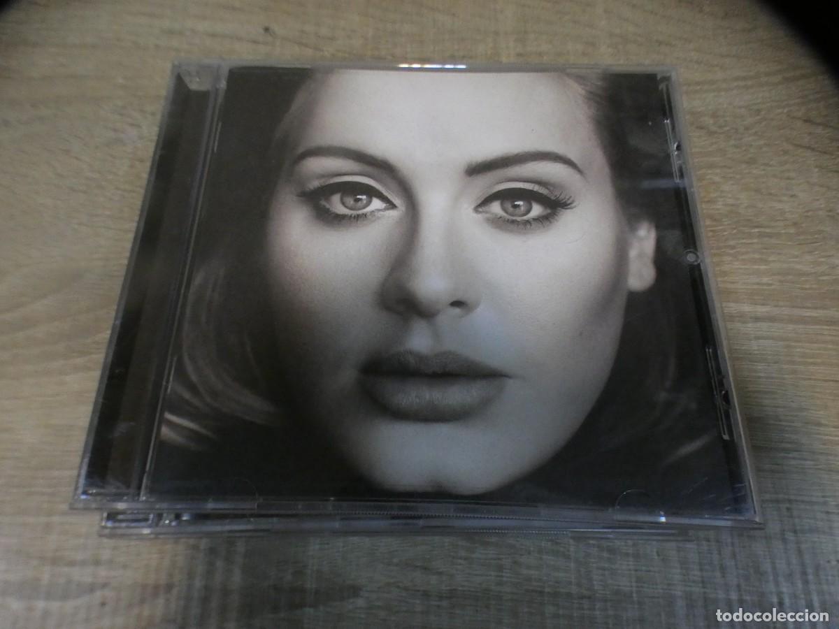CDs de m&uacute;sica: ARKANSAS1980 LOTT359 CD ESTADO CORRECTISIMO ADELE - Foto 1