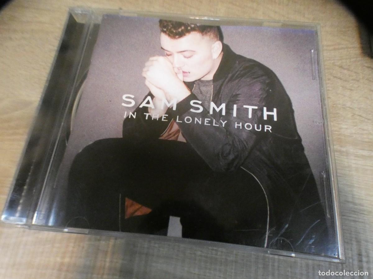 CDs de m&uacute;sica: ARKANSAS1980 LOTT359 CD ESTADO CORRECTISIMO SAM SMITH - Foto 1