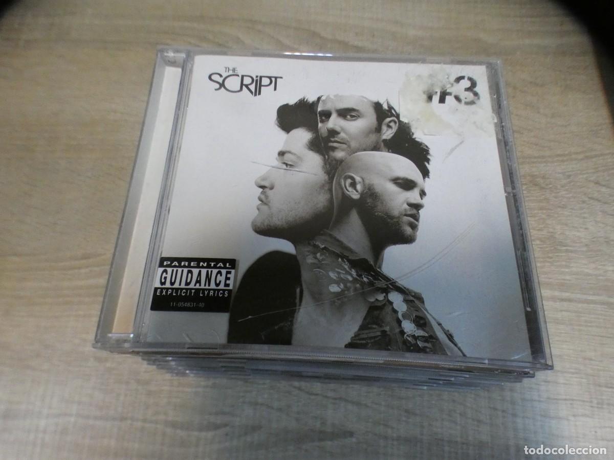 CDs de m&uacute;sica: ARKANSAS1980 LOTT359 CD ESTADO CORRECTISIMO THE SCRIPT - Foto 1