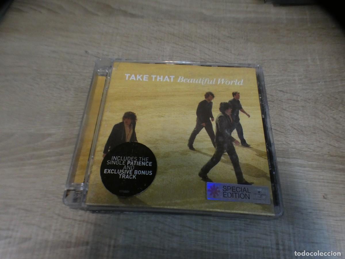 CDs de m&uacute;sica: ARKANSAS1980 LOTT359 CD ESTADO CORRECTISIMO TAKE THAT - Foto 1