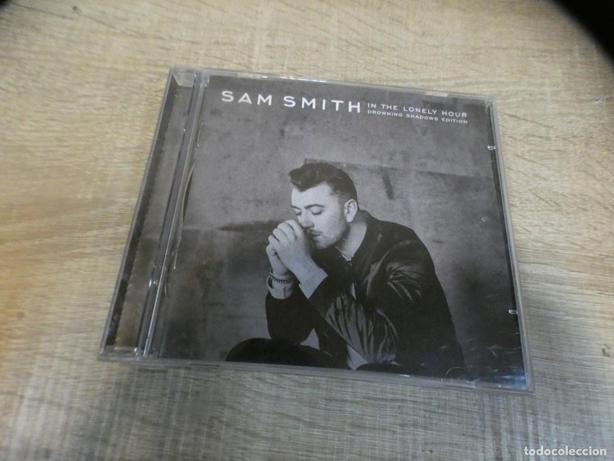CDs de m&uacute;sica: ARKANSAS1980 LOTT359 CD ESTADO CORRECTISIMO SAM SMITH - Foto 1