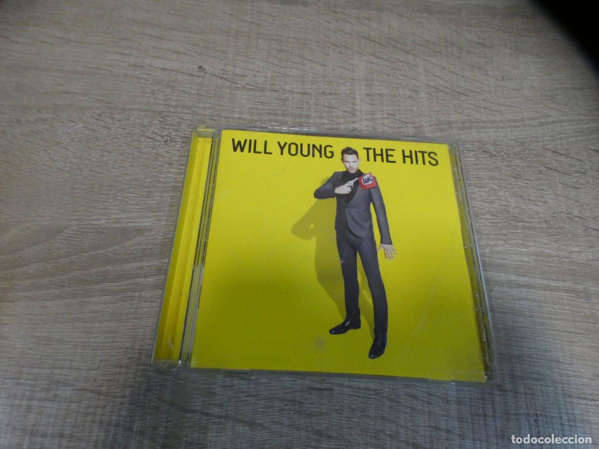 CDs de m&uacute;sica: ARKANSAS1980 LOTT359 CD ESTADO CORRECTISIMO WILL YOUNG - Foto 1