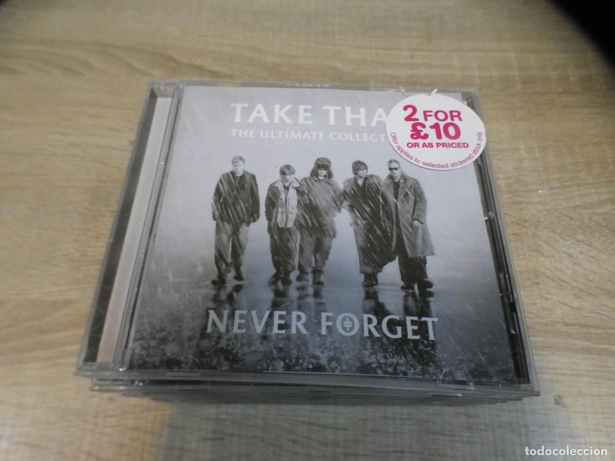CDs de m&uacute;sica: ARKANSAS1980 LOTT359 CD ESTADO CORRECTISIMO TAKE THAT - Foto 1