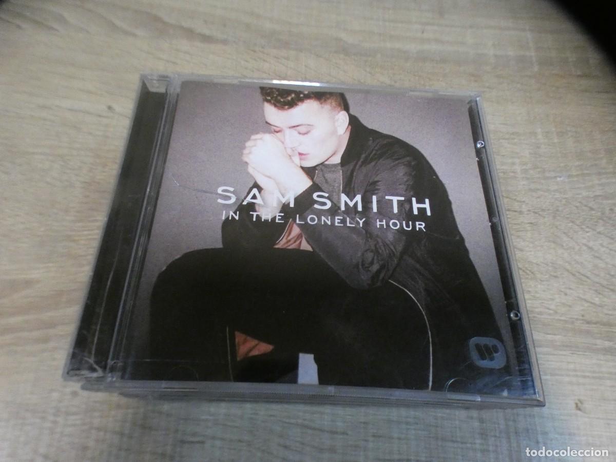 CDs de m&uacute;sica: ARKANSAS1980 LOTT359 CD ESTADO CORRECTISIMO SAM SMITH - Foto 1