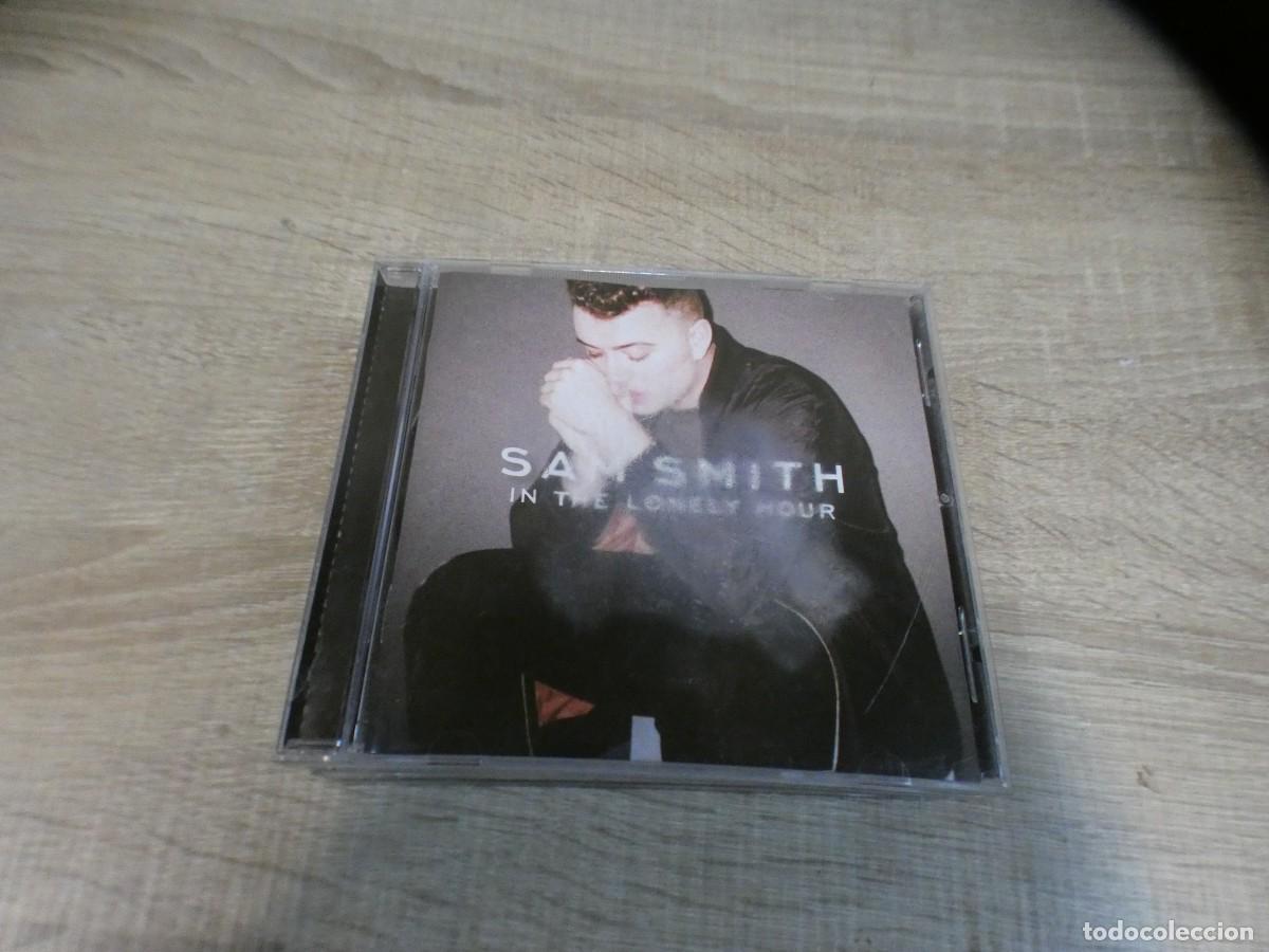 CDs de m&uacute;sica: ARKANSAS1980 LOTT359 CD ESTADO CORRECTISIMO SAM SMITH - Foto 1