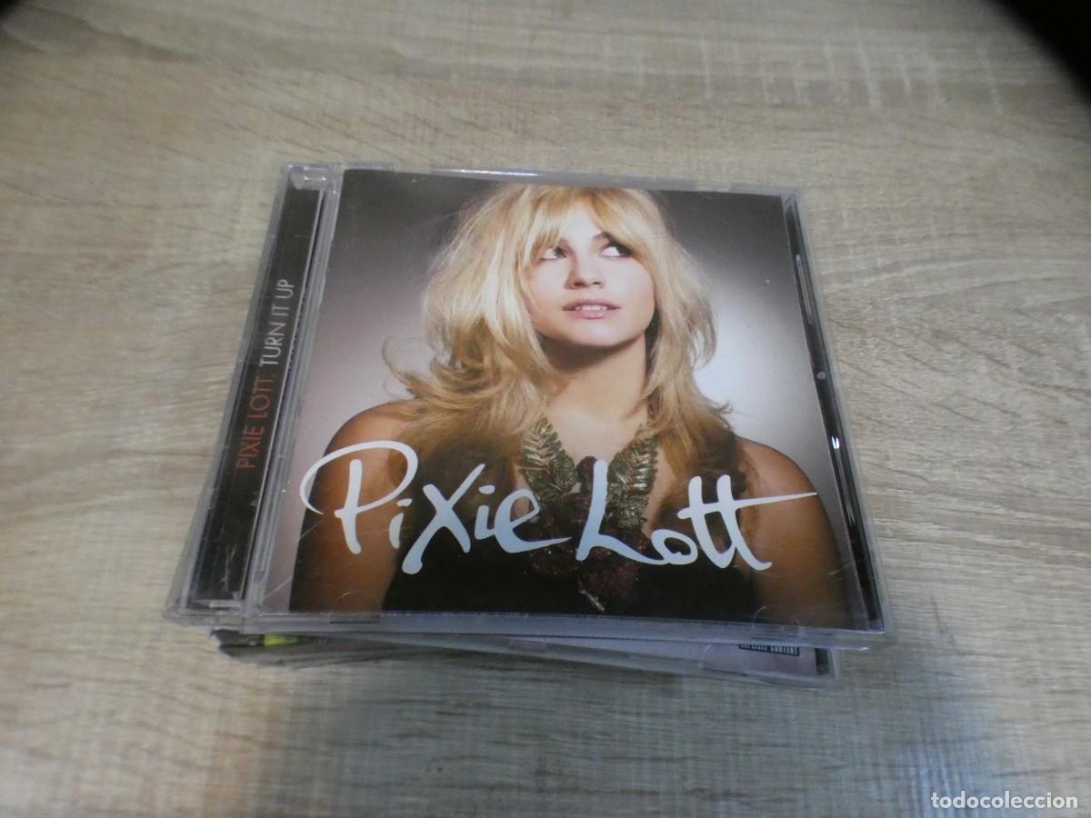 CDs de m&uacute;sica: ARKANSAS1980 LOTT359 CD ESTADO CORRECTISIMO PIXIE LOTT - Foto 1