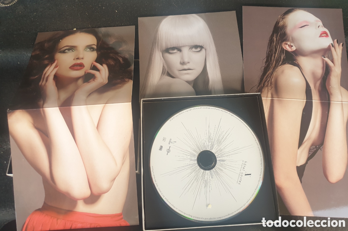 CDs de m&uacute;sica: St&eacute;phane Pompougnac&nbsp;&lrm;&ndash;&nbsp;H&ocirc;tel Costes X. - Foto 2