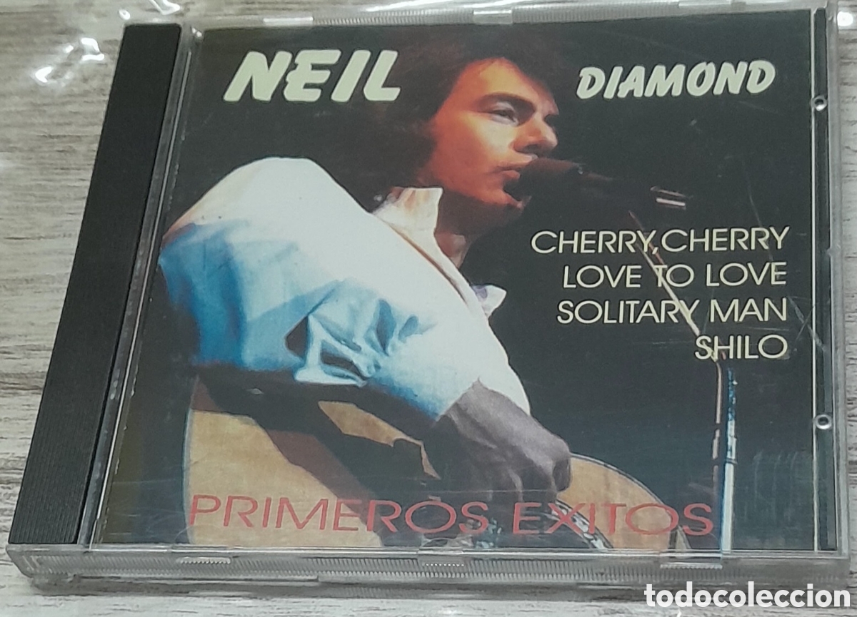 CDs de m&uacute;sica: NEIL DIAMOND - PRIMEROS EXITOS - Foto 1