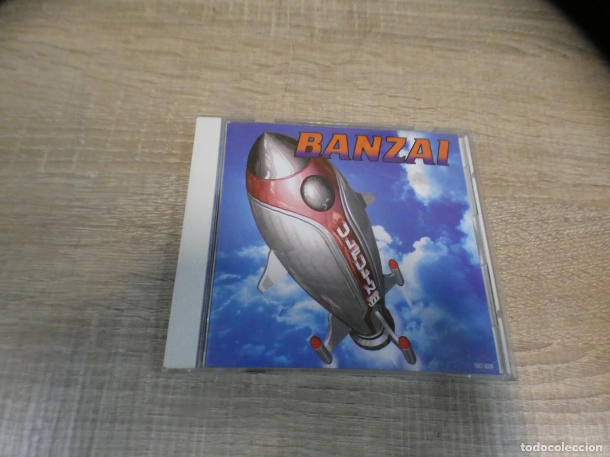 CDs de m&uacute;sica: RKANSAS1980 CD BOXX369 CORRECT&Iacute;SIMO BANZAI - Foto 1