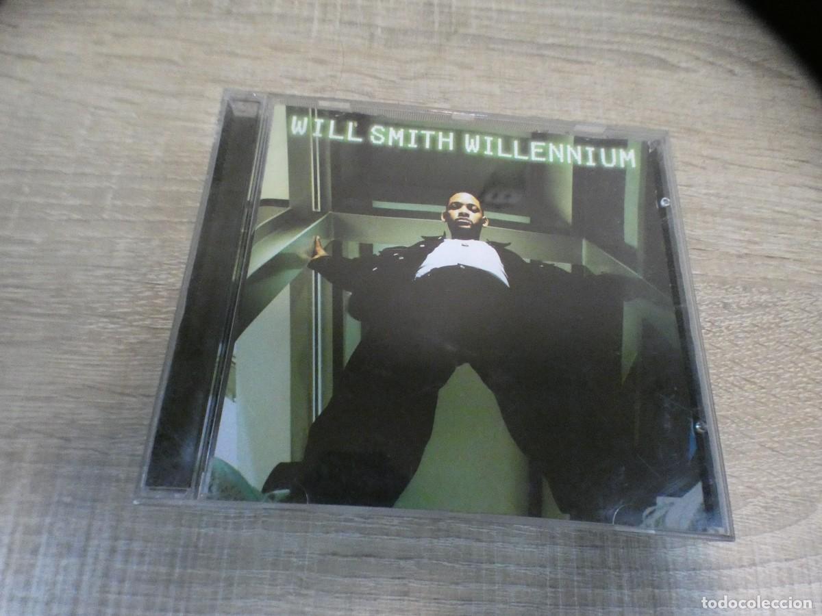 CDs de m&uacute;sica: RKANSAS1980 CD BOXX369 CORRECT&Iacute;SIMO WILL SMITH WILLENNIUM - Foto 1