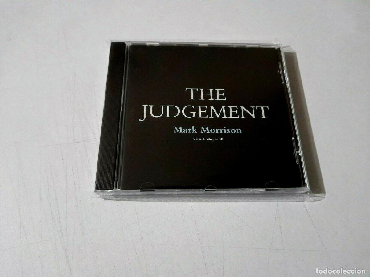 CDs de m&uacute;sica: MARK MORRISON &rdquo;THE JUDGEMENT&rdquo; CD 16 TRACKS - Foto 1