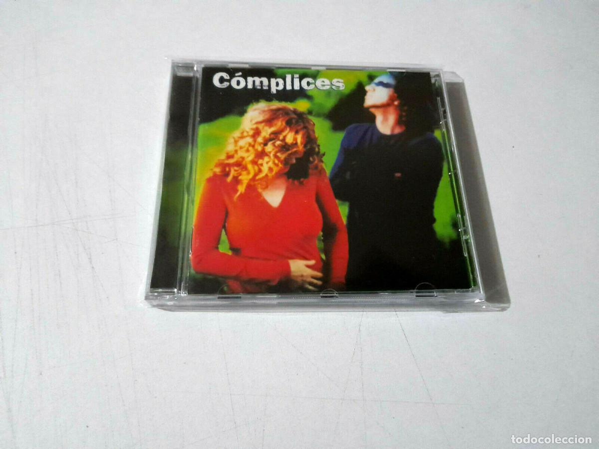 CDs de m&uacute;sica: COMPLICES &rdquo;COMPLICES&rdquo; CD 12 TRACKS COMO NUEVO - Foto 1