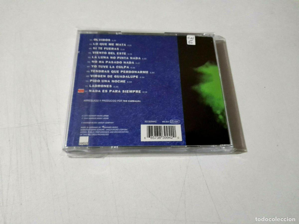CDs de m&uacute;sica: COMPLICES &rdquo;COMPLICES&rdquo; CD 12 TRACKS COMO NUEVO - Foto 2
