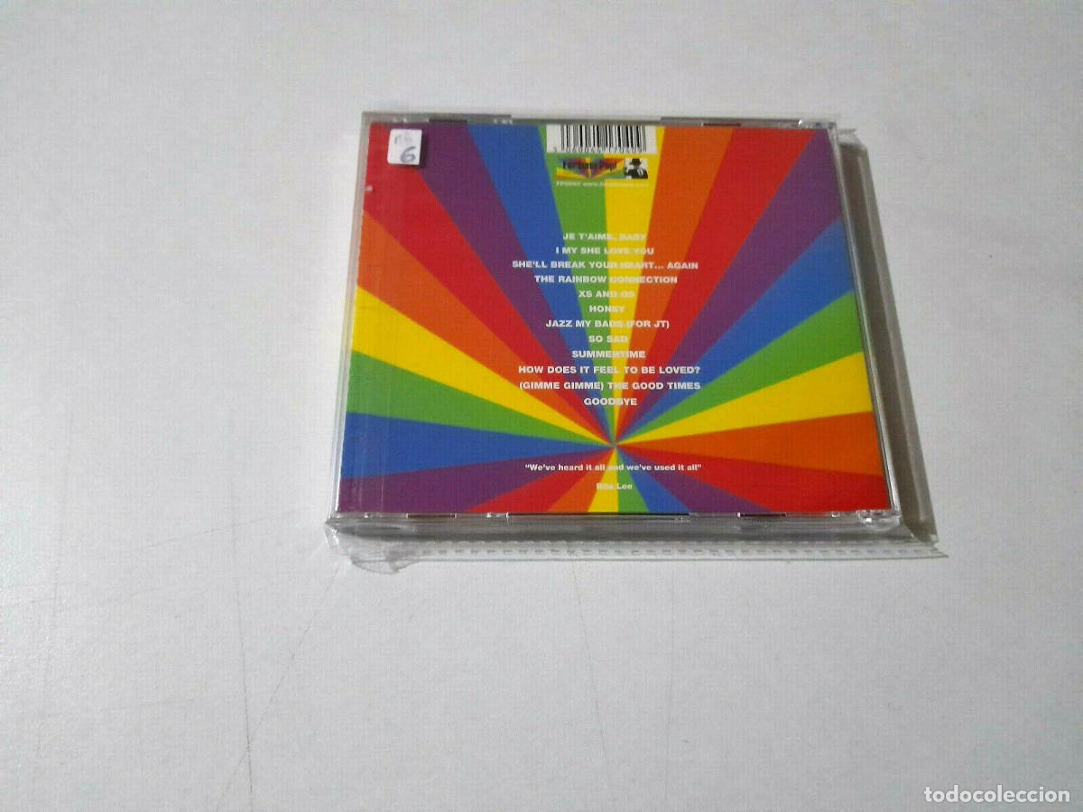 CDs de m&uacute;sica: THE LOVERS &rdquo;TECHNICOLOUR&rdquo; CD 12 TRACKS - Foto 2
