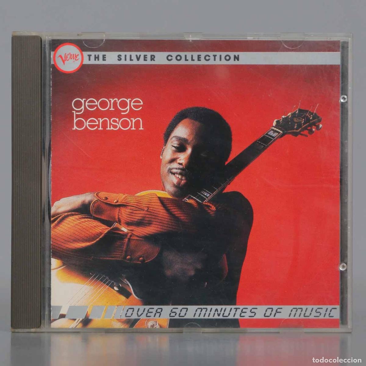 CDs de m&uacute;sica: CD. George Benson &ndash; The Silver Collection - Foto 1
