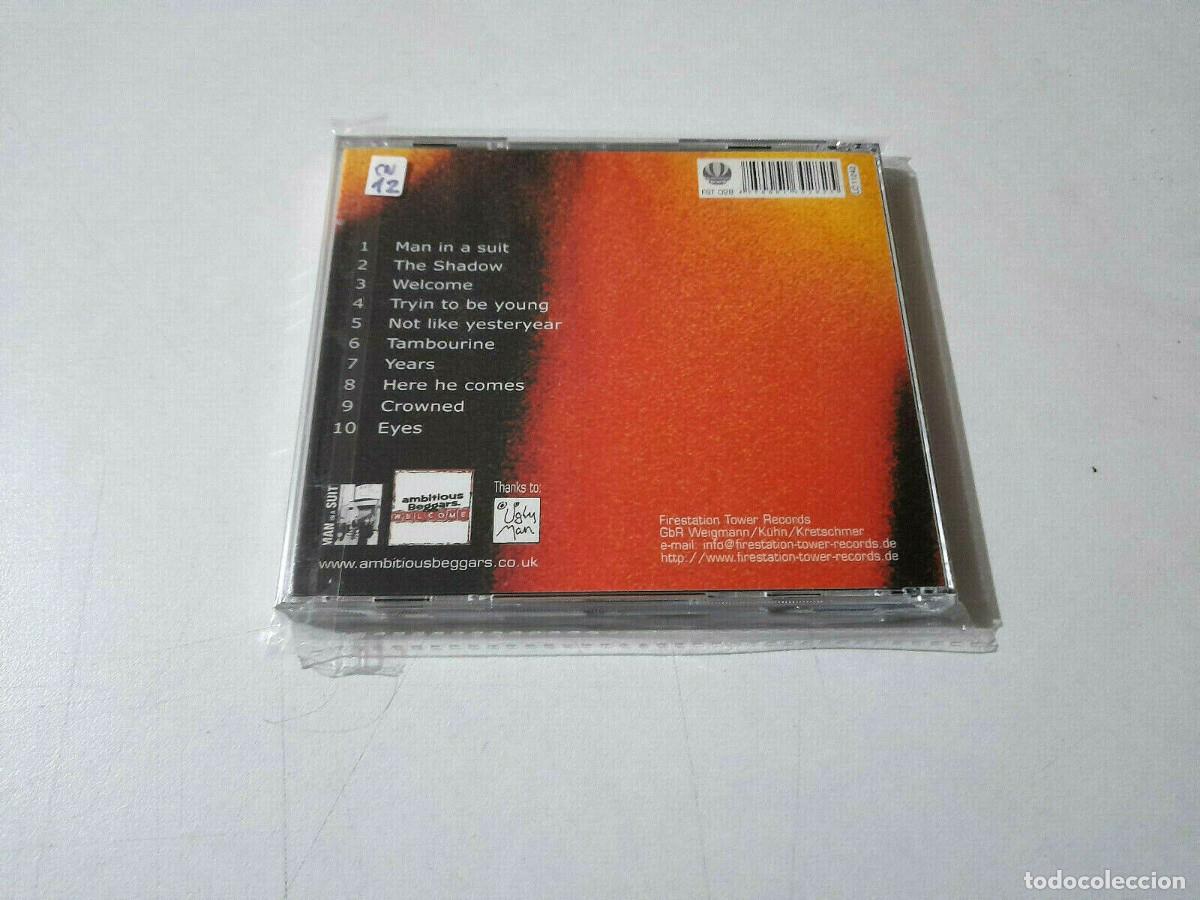 CDs de m&uacute;sica: AMBITIOUS BEGGARS &rdquo;BEG ! &rdquo; CD 10 TRACKS COMO NUEVO - Foto 2