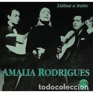 CDs de m&uacute;sica: Am&aacute;lia Rodrigues &ndash; Lisboa A Noite - Foto 1