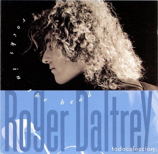 CDs de m&uacute;sica: Roger Daltrey &ndash; Rocks In The Head - Foto 1