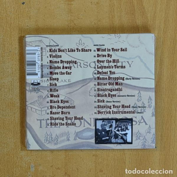 CDs de m&uacute;sica: LAGWAGON - HOSS - CD - Foto 2