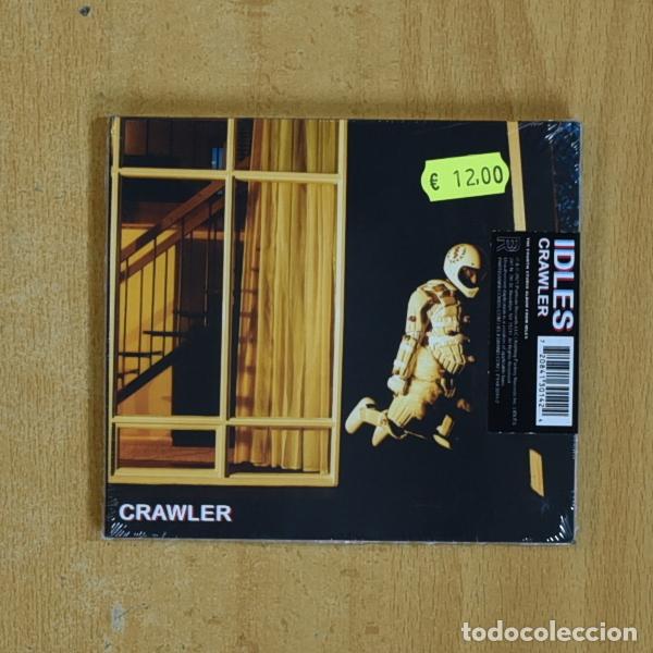 CDs de m&uacute;sica: IDOLES - CRAWLER - CD - Foto 1