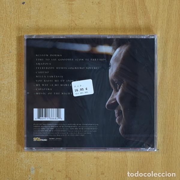 CDs de m&uacute;sica: PAUL POTTS - ONE CHANCE - CD - Foto 2