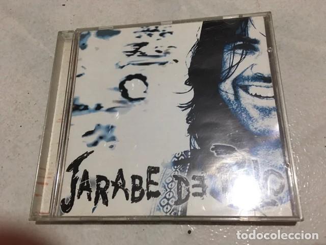 CDs de m&uacute;sica: CD Jarabe de Palo. 1996. - Foto 1