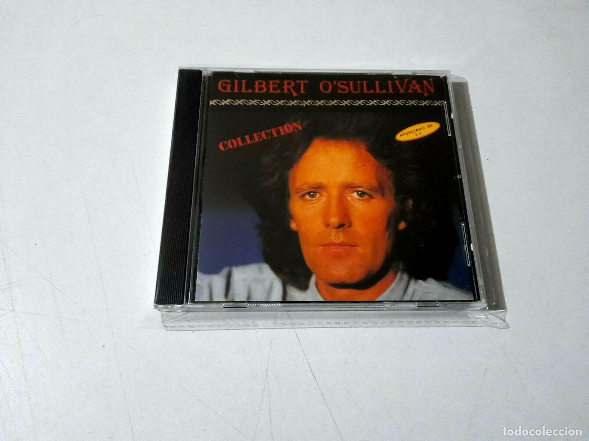 CDs de m&uacute;sica: GILBERT OSULLIVAN &rdquo;COLLECTION&rdquo; CD - Foto 1