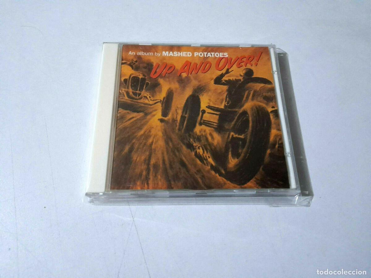 CDs de m&uacute;sica: MASHED POTATOES &rdquo;UP AND OVER ! &rdquo; CD 14 TRACKS - Foto 1