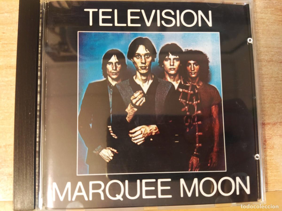 CDs de m&uacute;sica: Lote m&uacute;sica Television - Foto 4