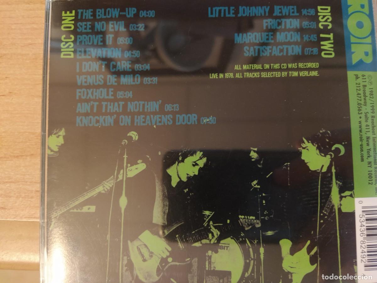 CDs de m&uacute;sica: Lote m&uacute;sica Television - Foto 12