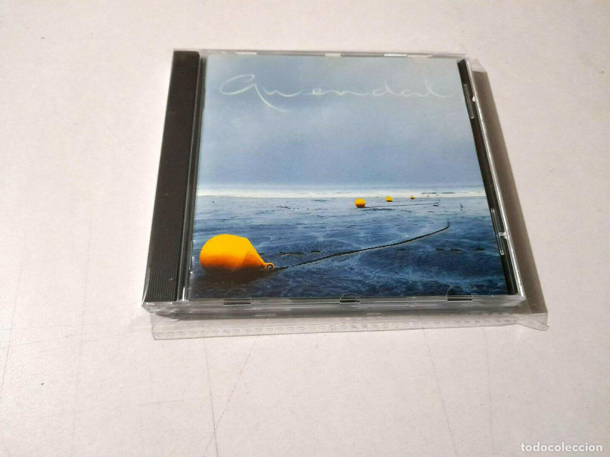 CDs de m&uacute;sica: GWENDAL &rdquo;GWENDAL&rdquo; CD 12 TRACKS - Foto 1