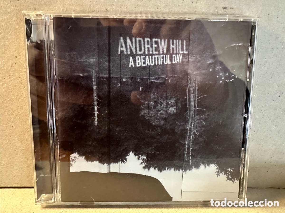 CDs de m&uacute;sica: Andrew Hill - A Beautiful Day (CD) - Foto 1