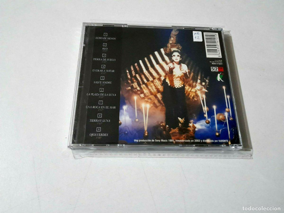 CDs de m&uacute;sica: MARTIRIO &rdquo;LA BOLA DE LA VIDA DEL AMOR&rdquo; CD 9 TRACKS - Foto 2