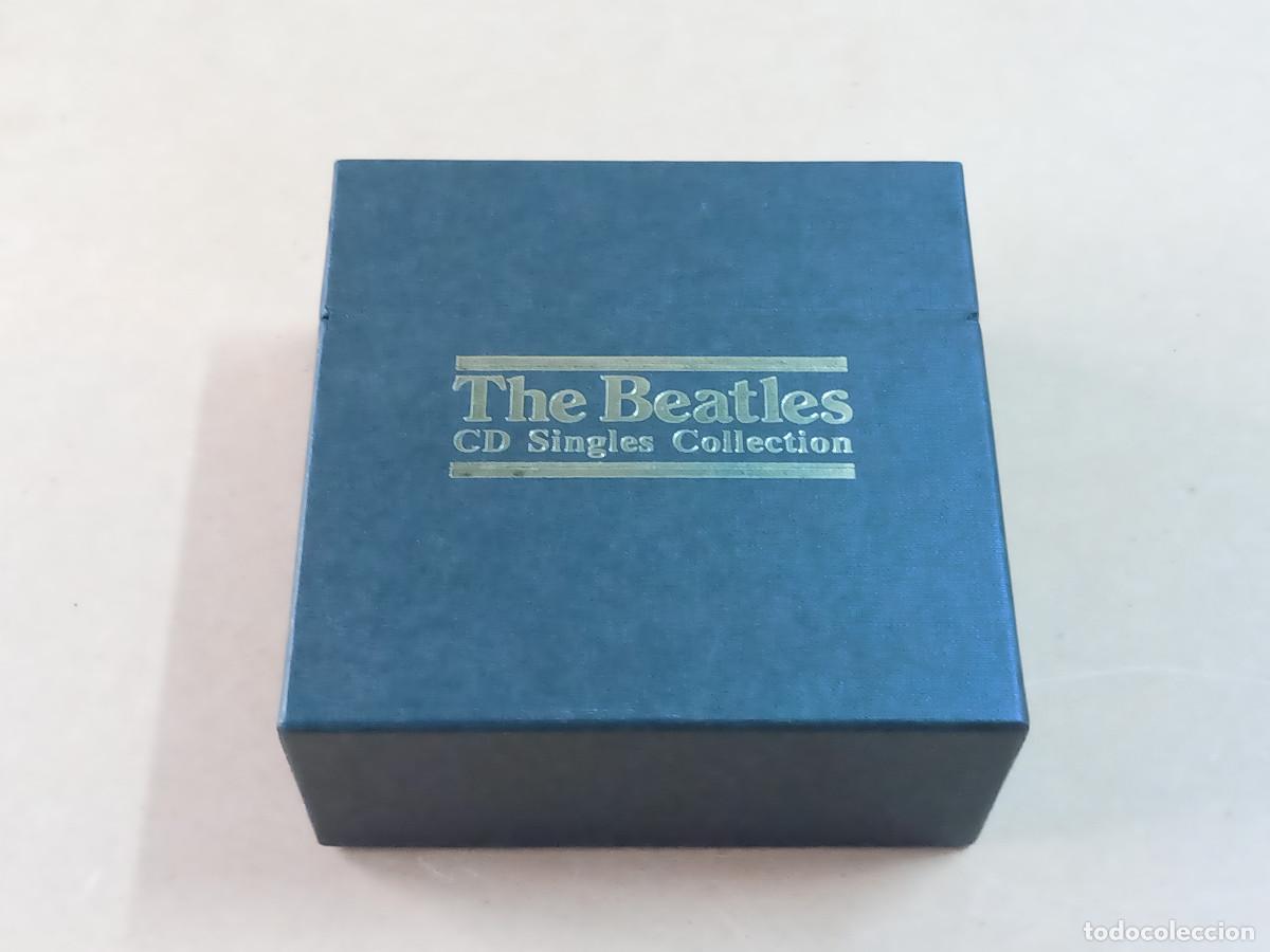 CDs de m&uacute;sica: THE BEATLES - CD SINGLES COLLECTION - 22 CD - Foto 2