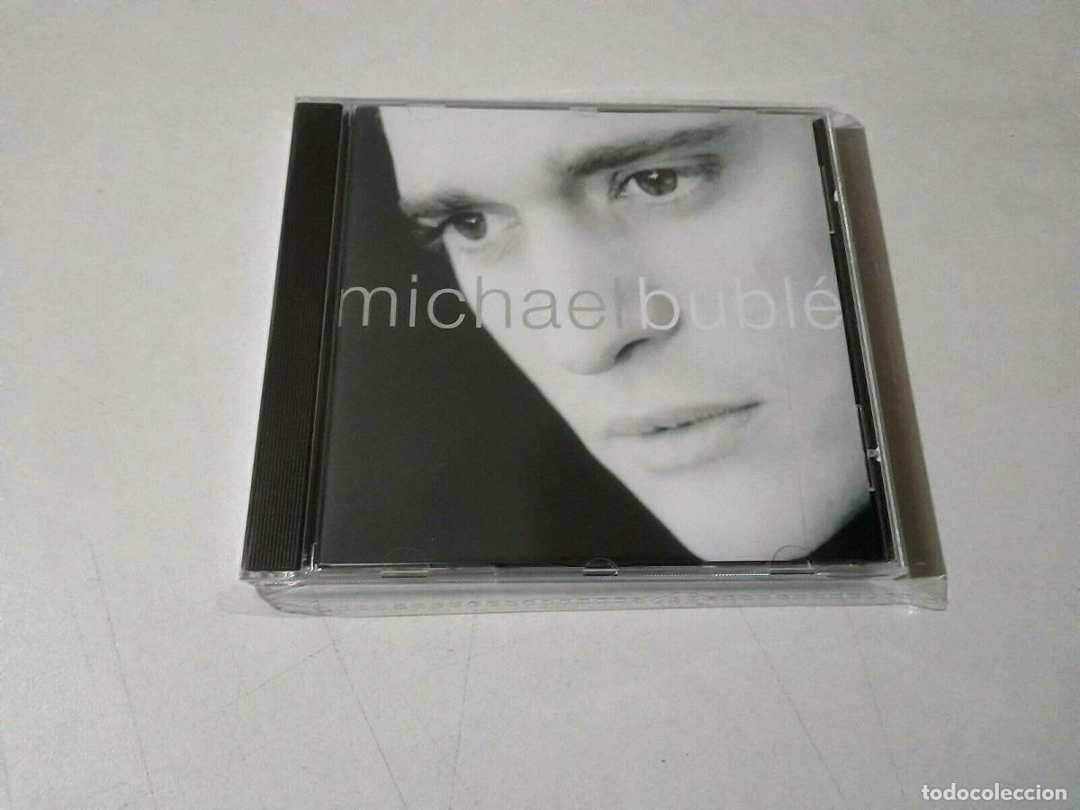 CDs de m&uacute;sica: MICHEL BUBLE &rdquo;MICHEL BUBLE&rdquo; CD 13 TRACKS - Foto 1