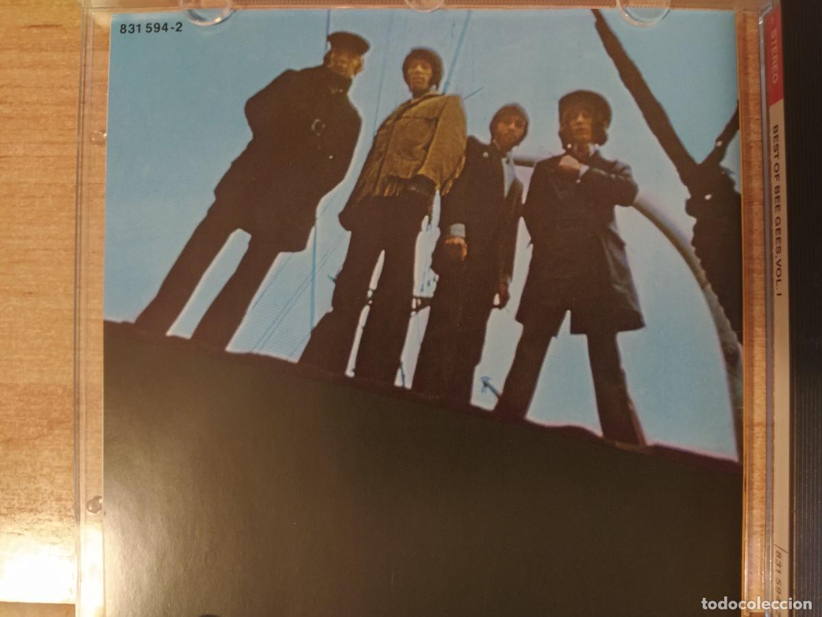 CDs de m&uacute;sica: Lote m&uacute;sica Bee Gees - Foto 2