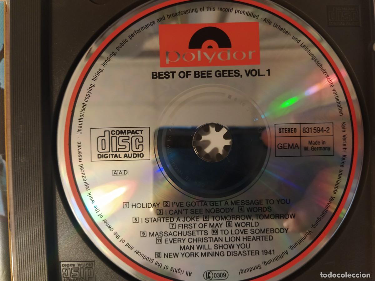 CDs de m&uacute;sica: Lote m&uacute;sica Bee Gees - Foto 3